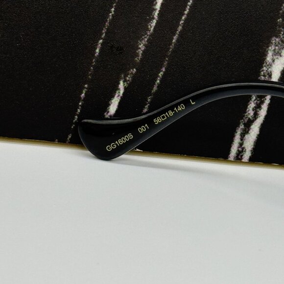 NEW GUCCI GG1600S 001 GOLD/GRAY WOMEN SUNGLASSES GUCCI main image 9